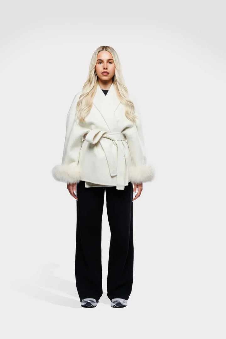 Lefèvre™  Manteau portefeuille Milano
