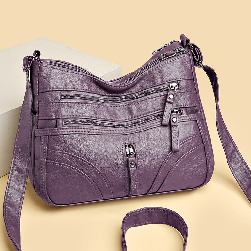 Lefèvre™ Sac Vintage Décontracté