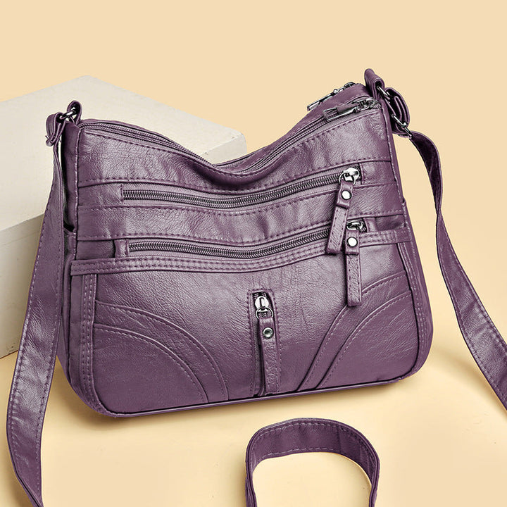 Lefèvre™ Sac Vintage Décontracté