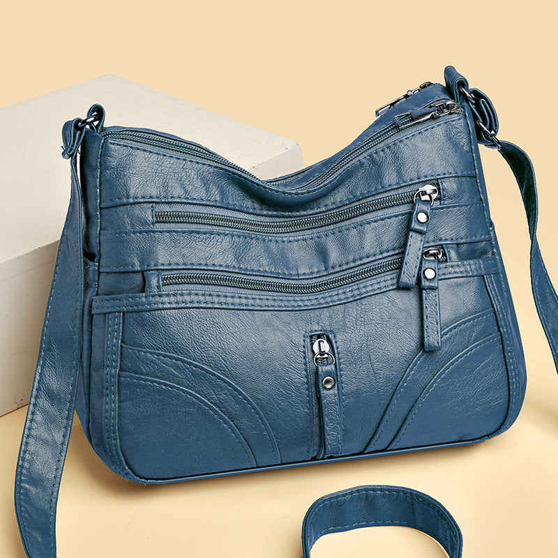 Lefèvre™ Sac Vintage Décontracté
