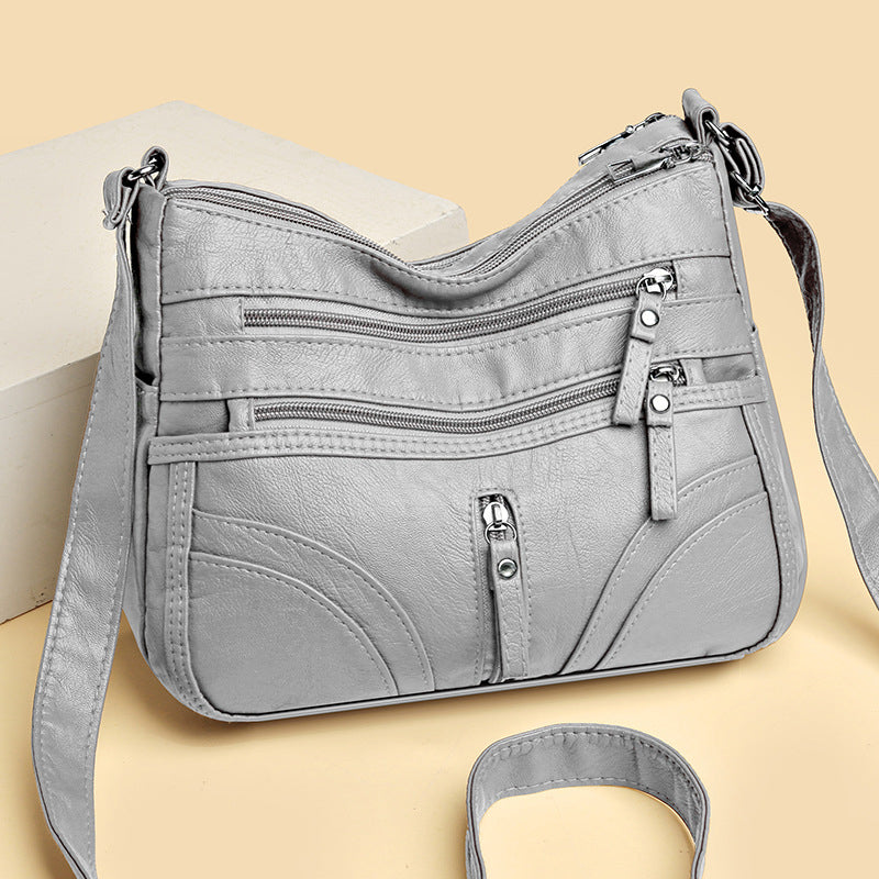 Lefèvre™ Sac Vintage Décontracté