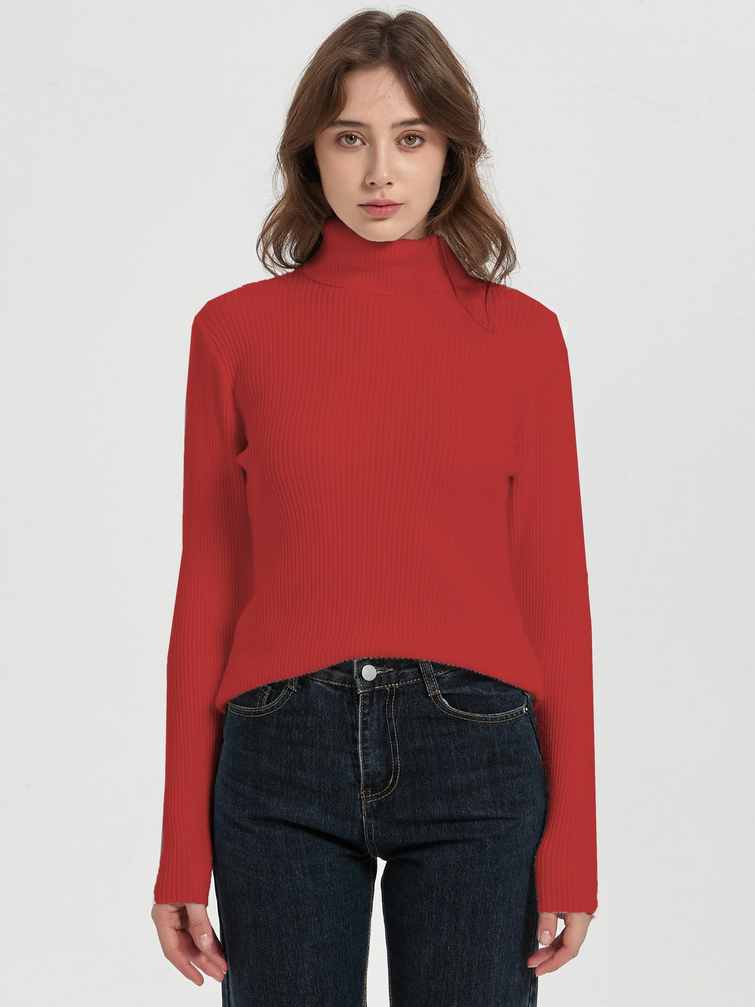 Lefèvre™ Col Roulé Automne