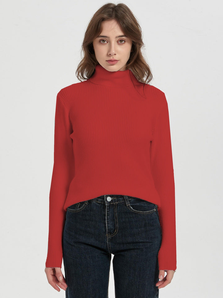 Lefèvre™ Col Roulé Automne