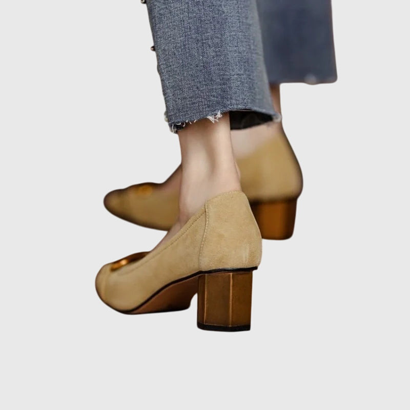 Dorothy | Talons Hauts avec Style