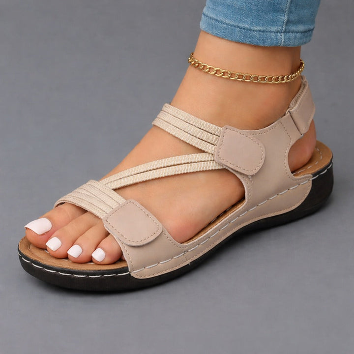 Lefèvre™ - Sandales Orthopédiques Légères
