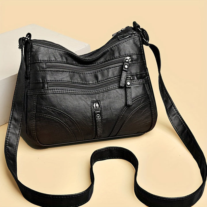 Lefèvre™ Sac Vintage Décontracté
