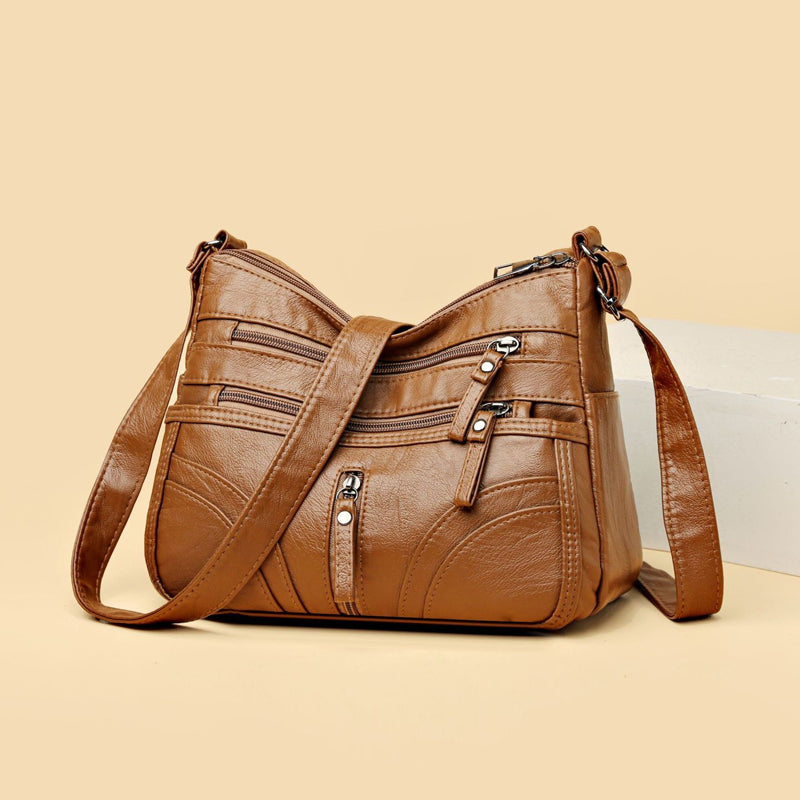 Lefèvre™ Sac Vintage Décontracté