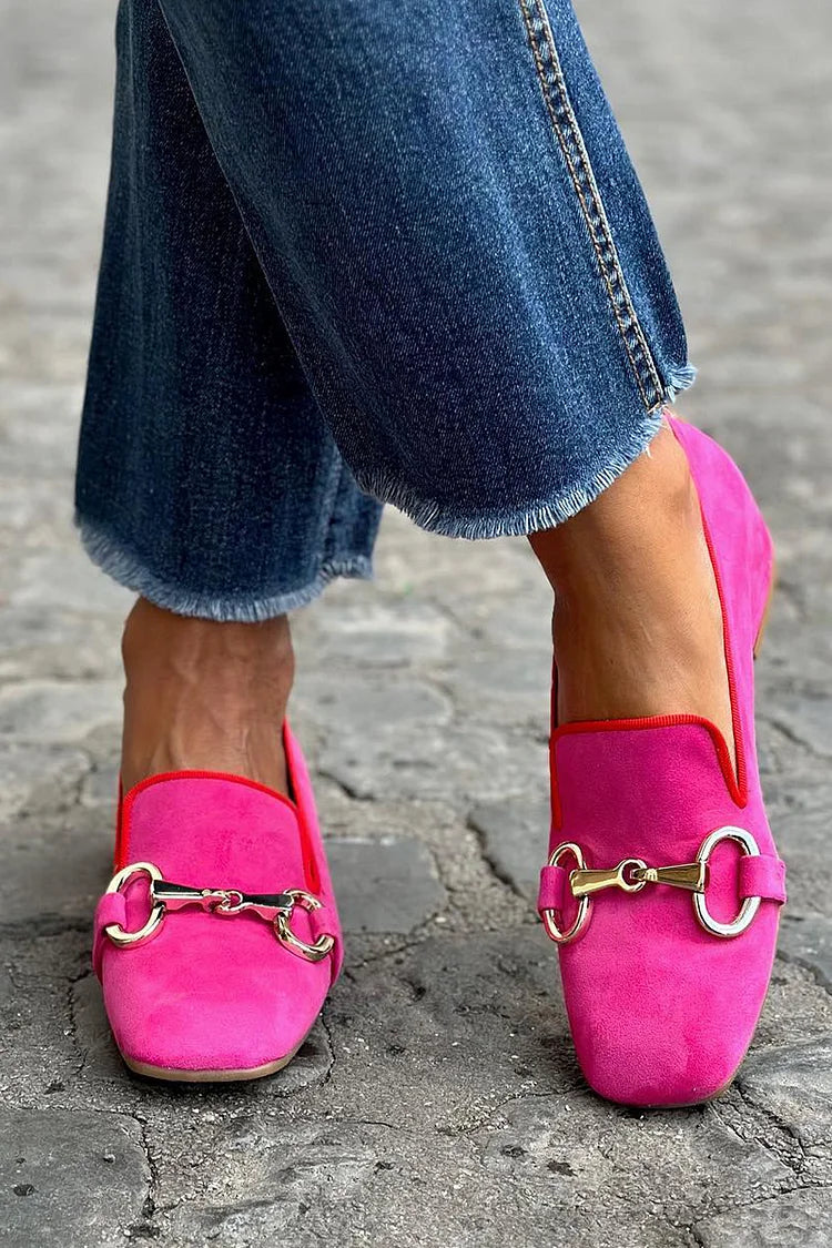 Helena - Radiant Elegance Moccasin