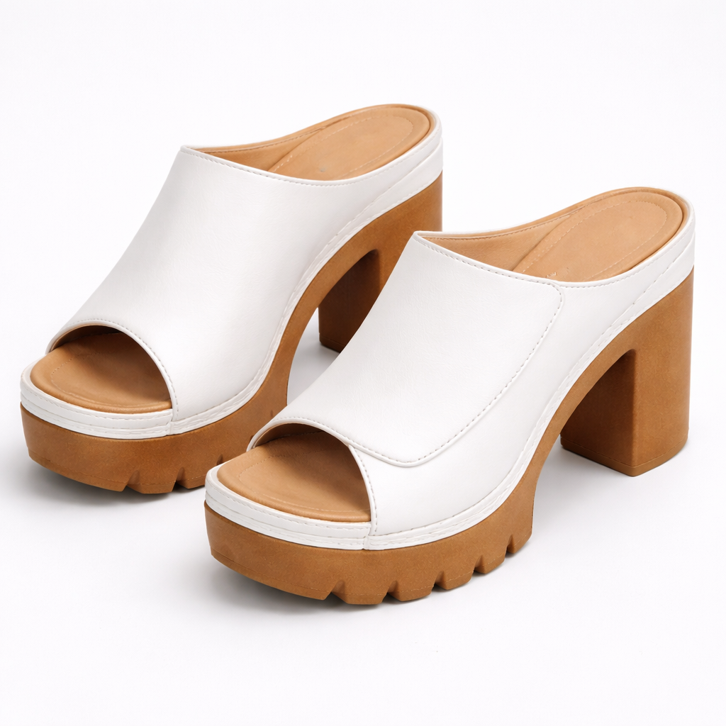 Lefèvre™ Wedge Heels