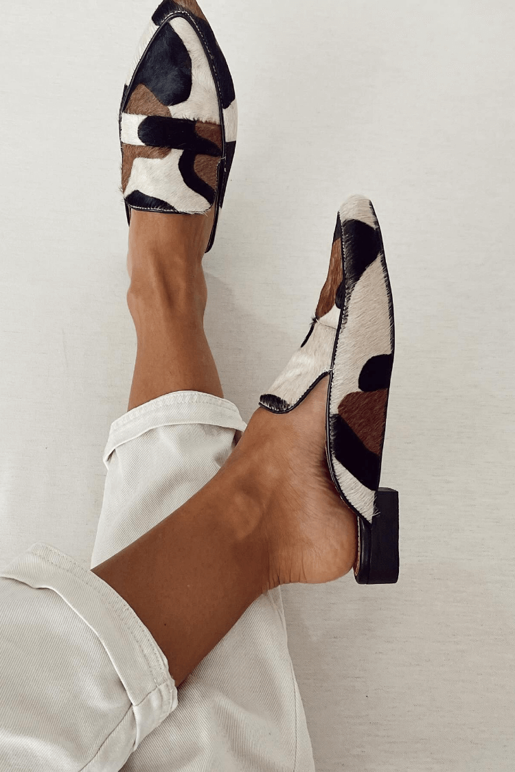 Rory - Chic Leather Moccasins