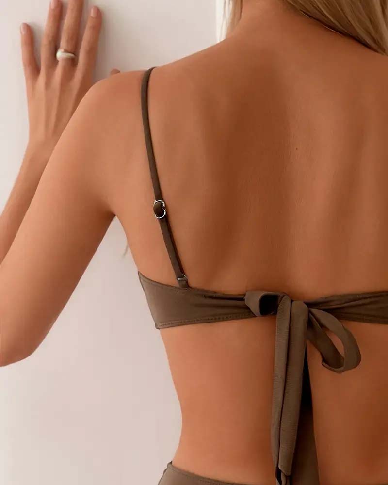 Valentina™ | Bikini deux pièces sexy et à la mode