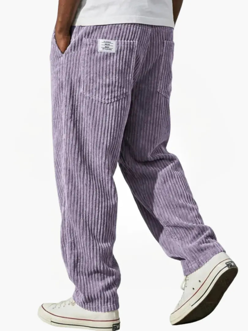 Mike™ Pantalon en velours côtelé pour hommes