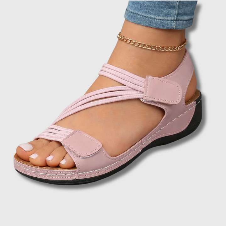 Lefèvre™ - Sandales Orthopédiques Légères