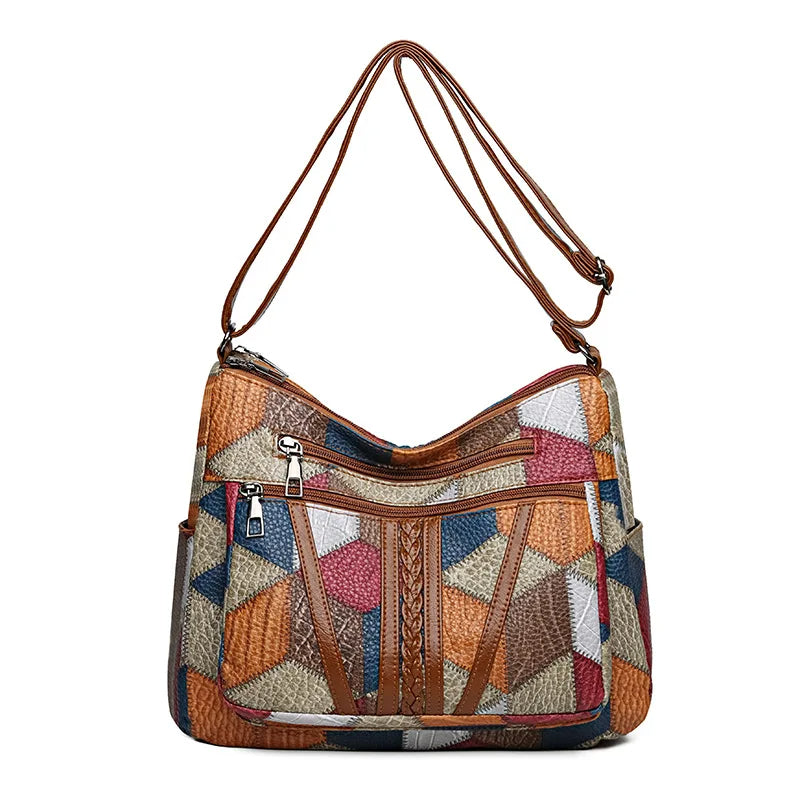 Lefèvre™  Sac À Main Samina En Cuir Végétal