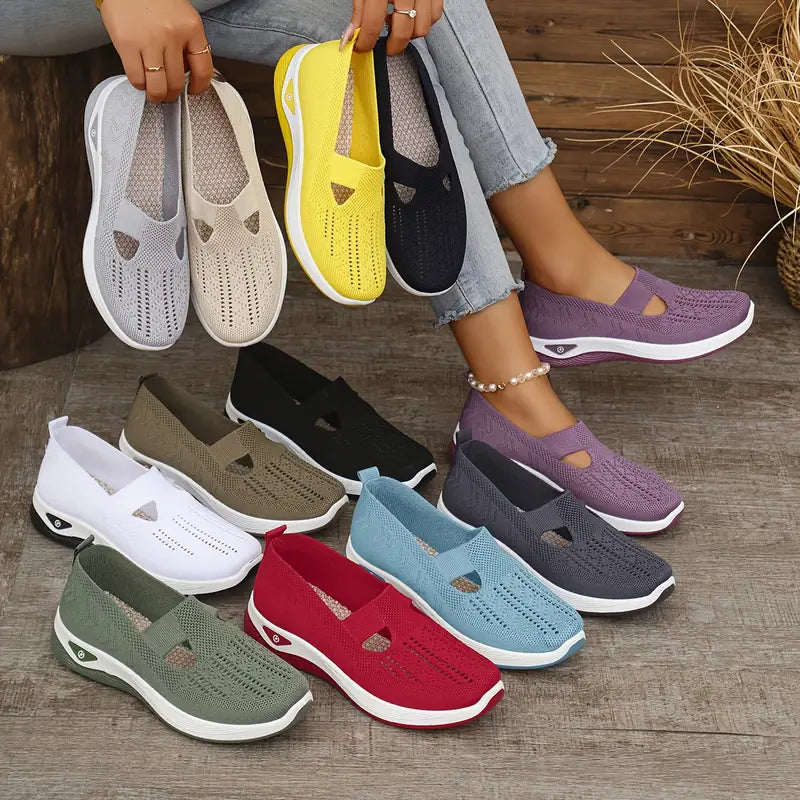 Lefèvre™ Breathable Orthopedic Shoes – Non-Slip