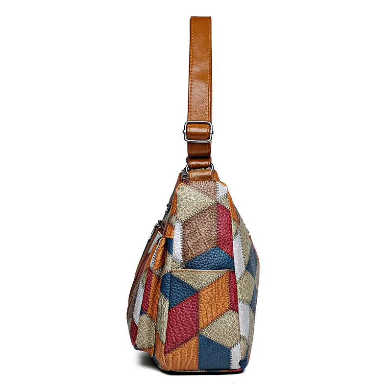 Lefèvre™  Sac À Main Samina En Cuir Végétal
