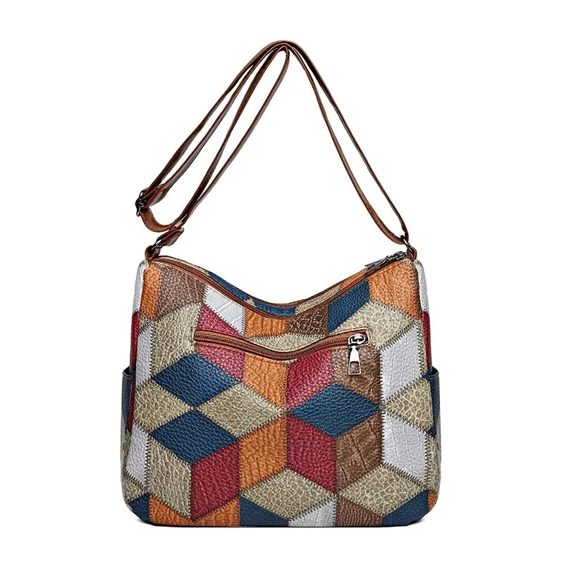 Lefèvre™  Sac À Main Samina En Cuir Végétal