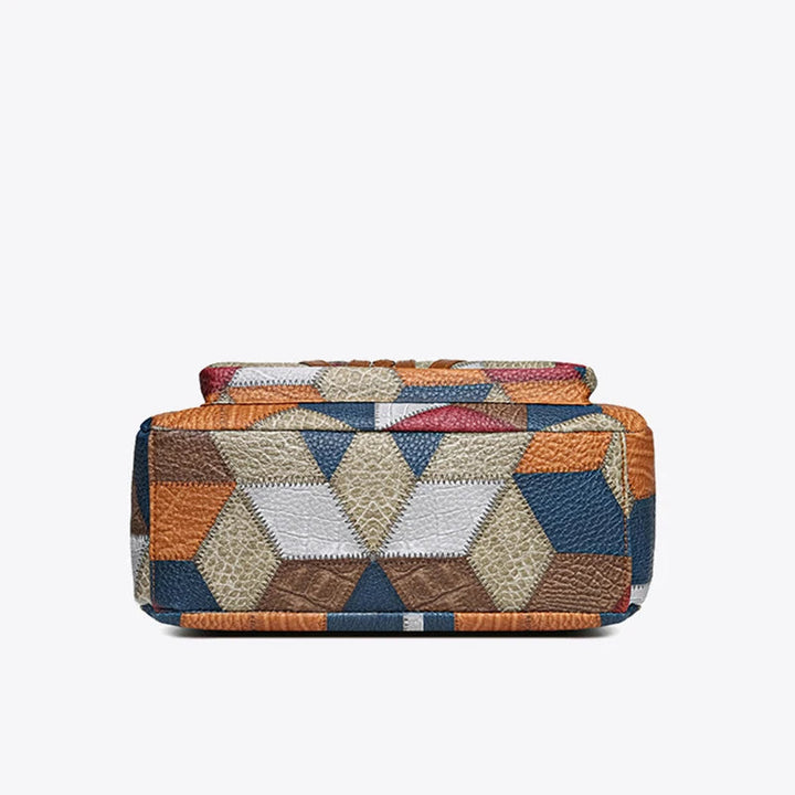 Lefèvre™  Sac À Main Samina En Cuir Végétal