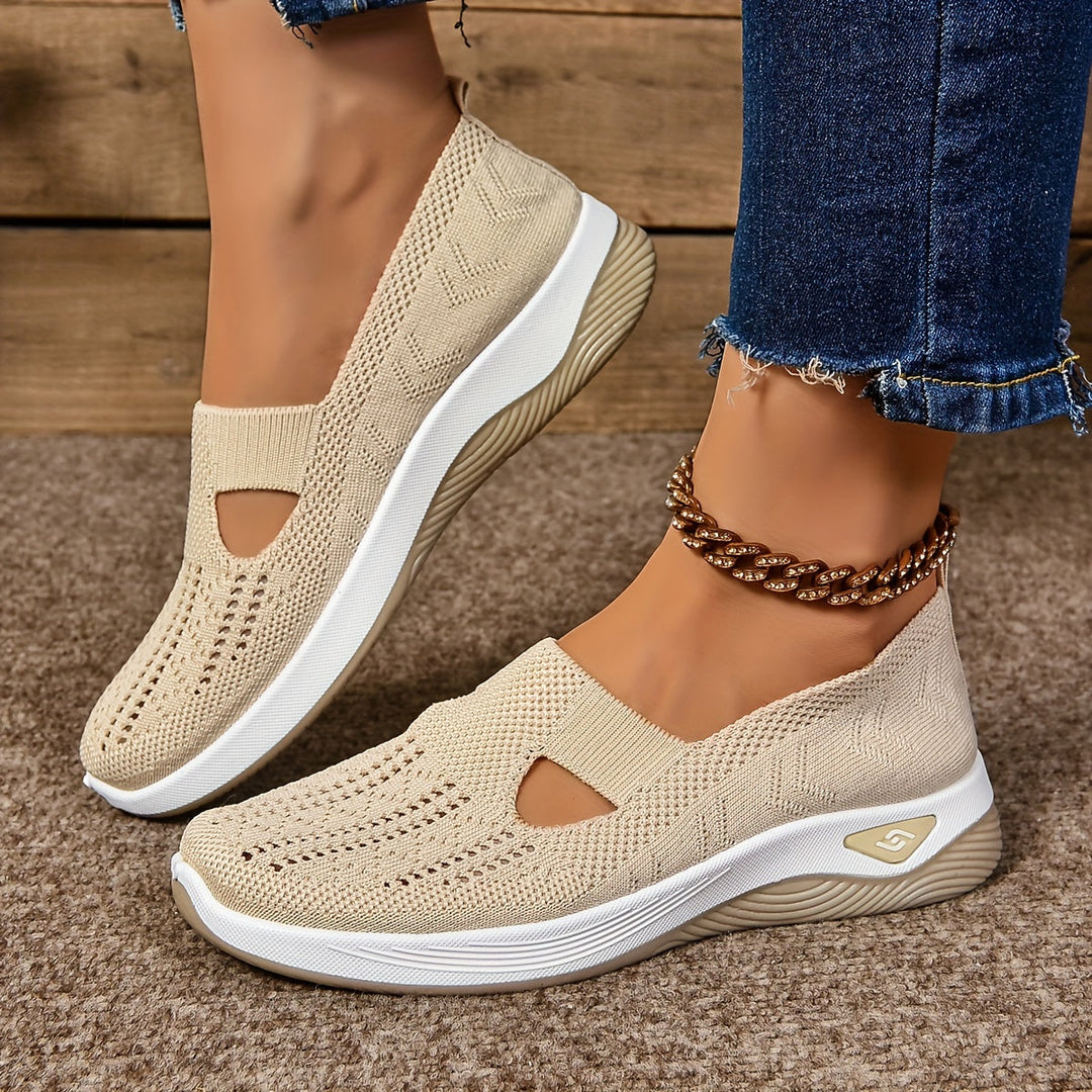 Lefèvre™ Breathable Orthopedic Shoes – Non-Slip