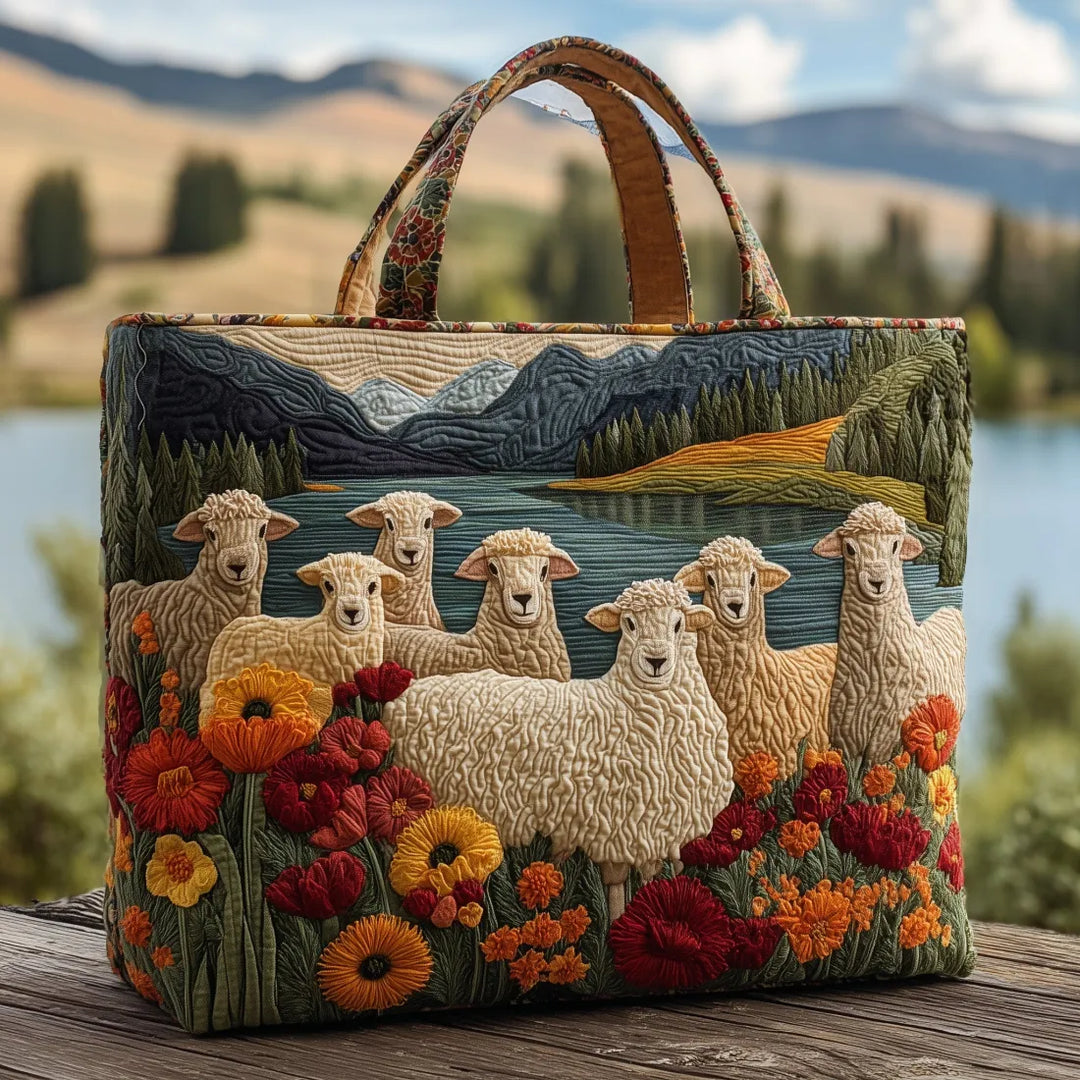 Valeria | Sac quotidien doux artisanal