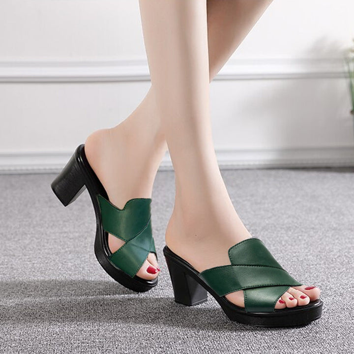 Lefèvre™ Elegant Orthopedic Sandals