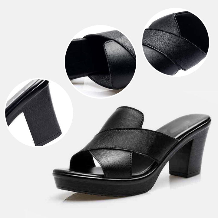 Lefèvre™ Elegant Orthopedic Sandals