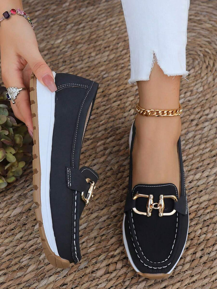 Lefèvre™ Mocassins Orthopédiques Antidérapants™