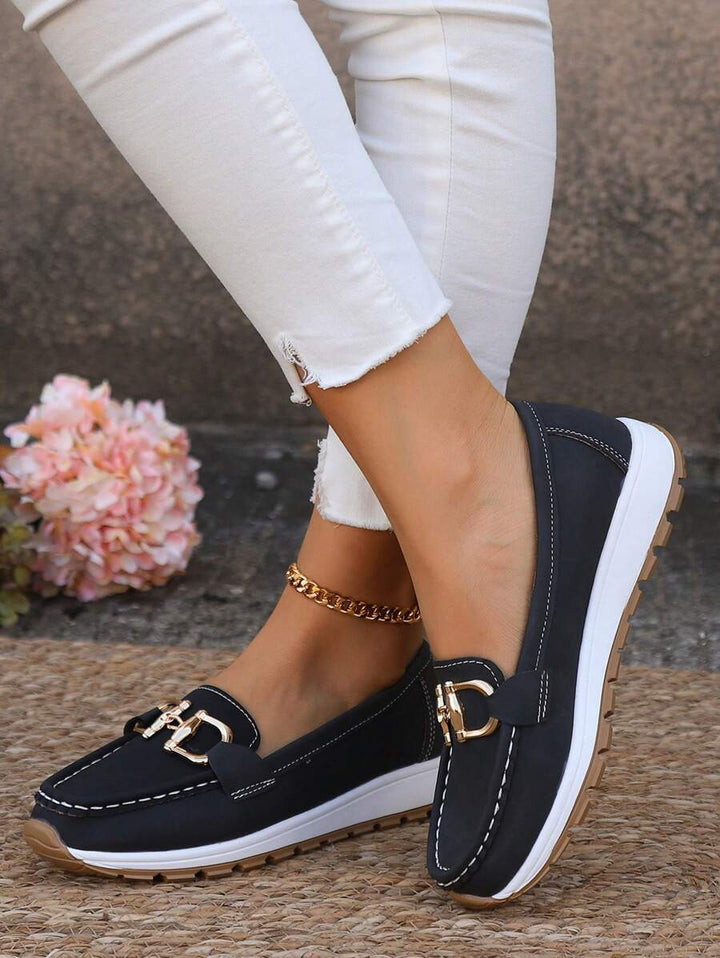 Lefèvre™ Mocassins Orthopédiques Antidérapants™