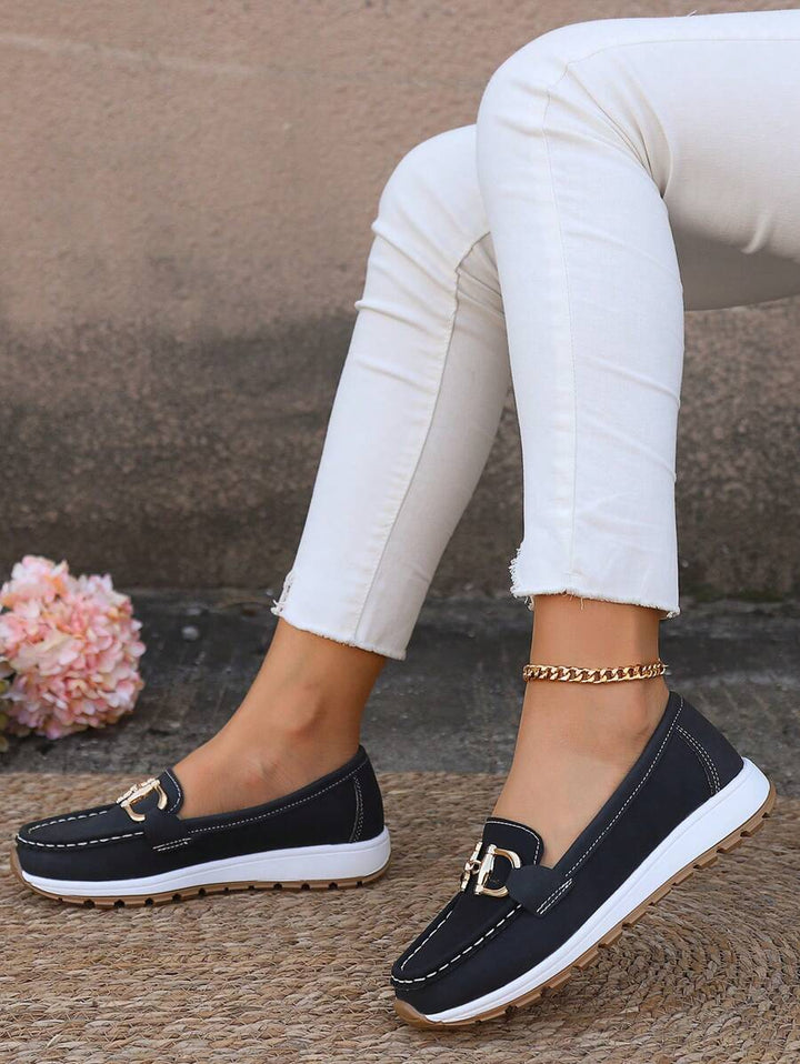 Lefèvre™ Mocassins Orthopédiques Antidérapants™