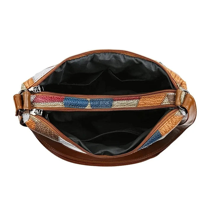 Lefèvre™  Sac À Main Samina En Cuir Végétal