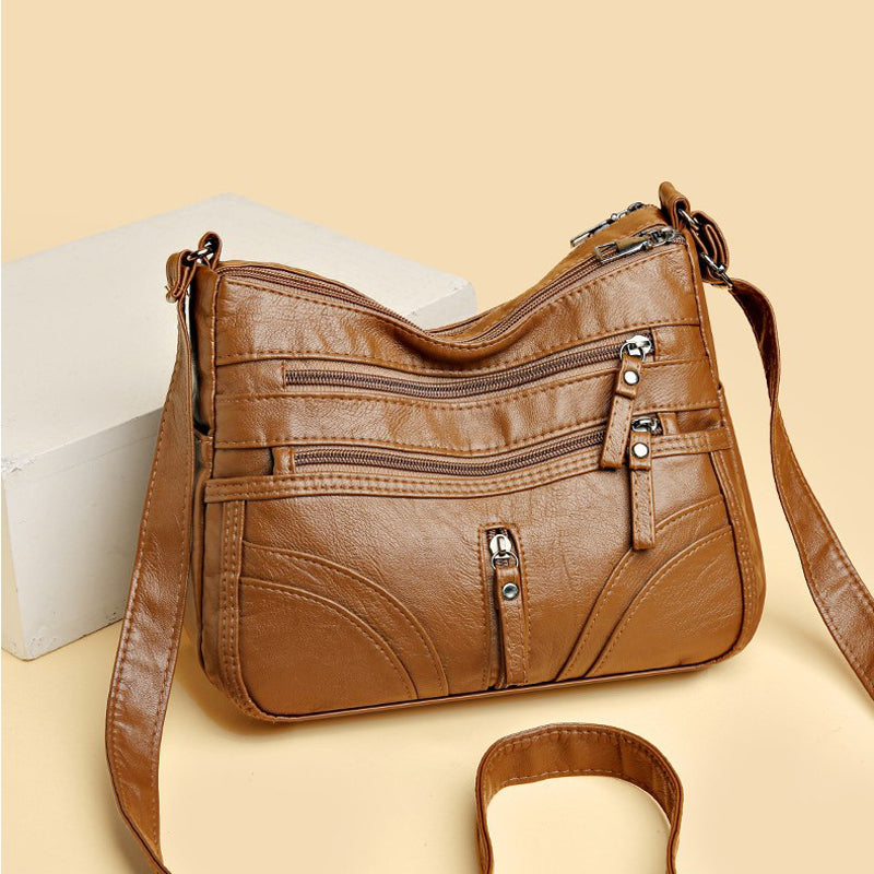 Lefèvre™ Sac Vintage Décontracté