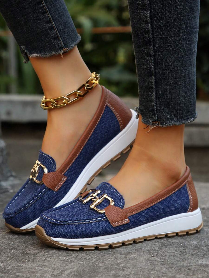 Lefèvre™ Mocassins Orthopédiques Antidérapants™