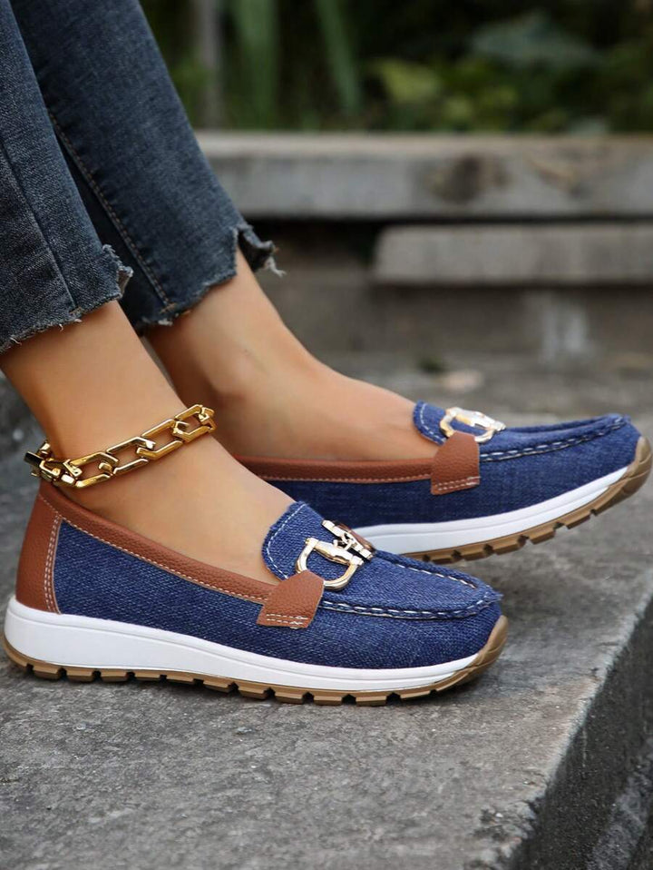 Lefèvre™ Mocassins Orthopédiques Antidérapants™