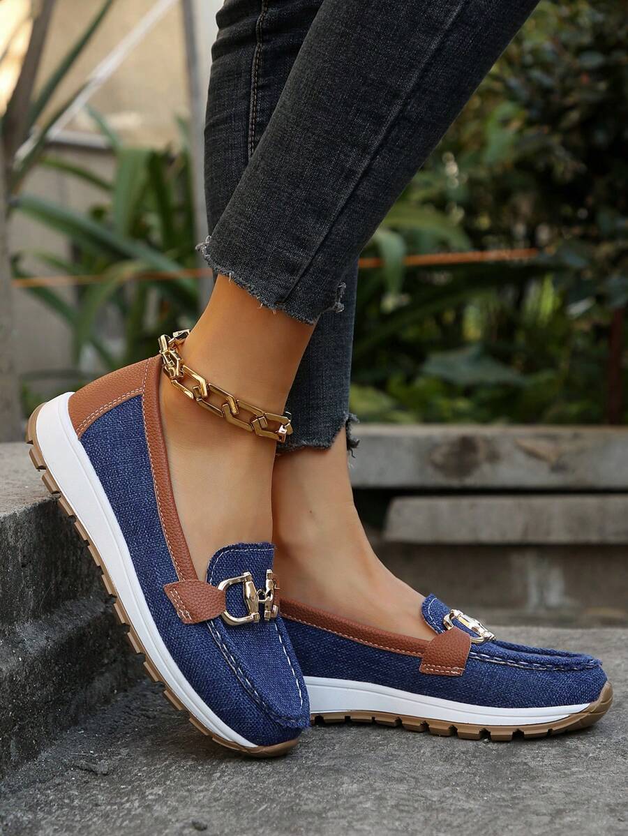Lefèvre™ Mocassins Orthopédiques Antidérapants™