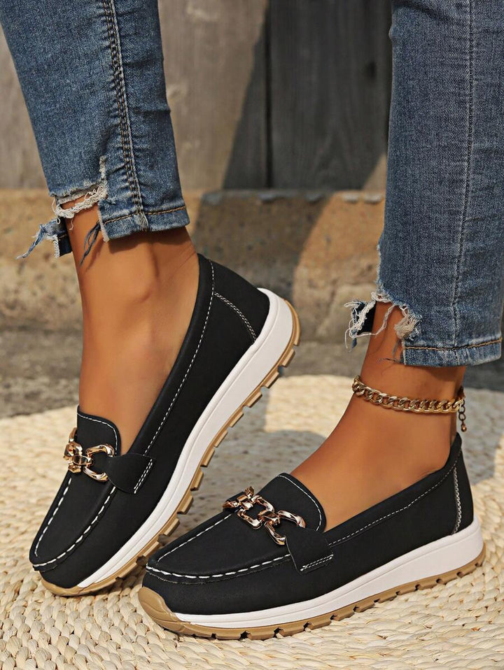 Lefèvre™ Mocassins Orthopédiques Antidérapants™