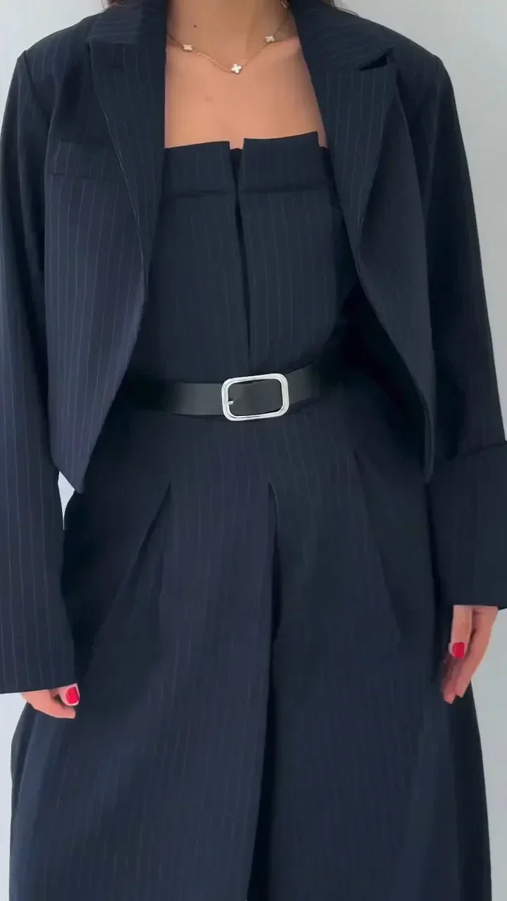 Lefèvre™ Tailored Jumpsuit