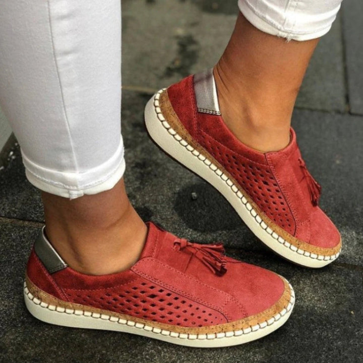 Lefèvre™ Comfortable and Stylish Slip-On Shoes for Everyday Wear