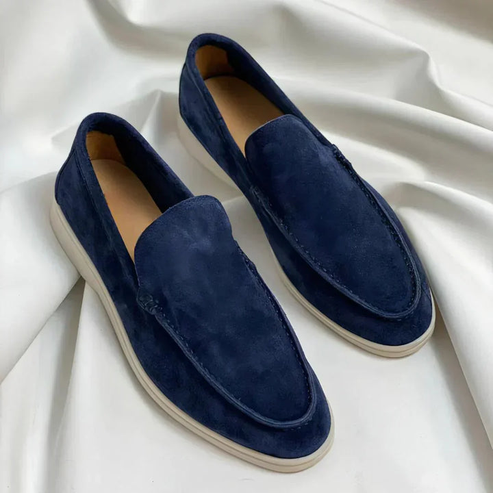 Mike™ | Mocassin en daim de qualité supérieure