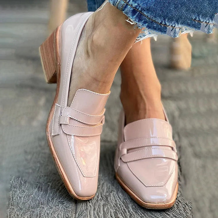 Karina - Chic Modern Moccasins