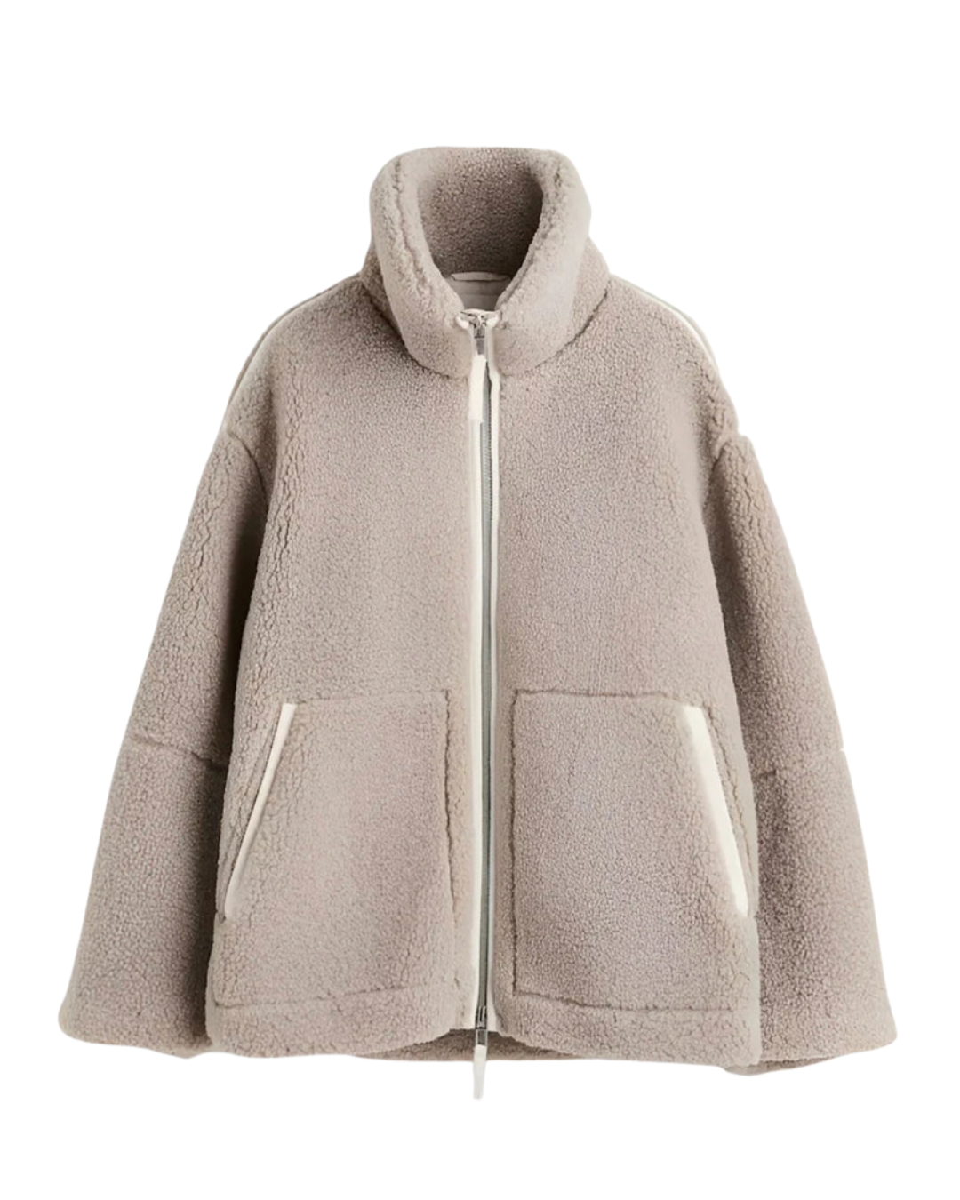 Lefèvre™ Veste d’hiver douce et chaude