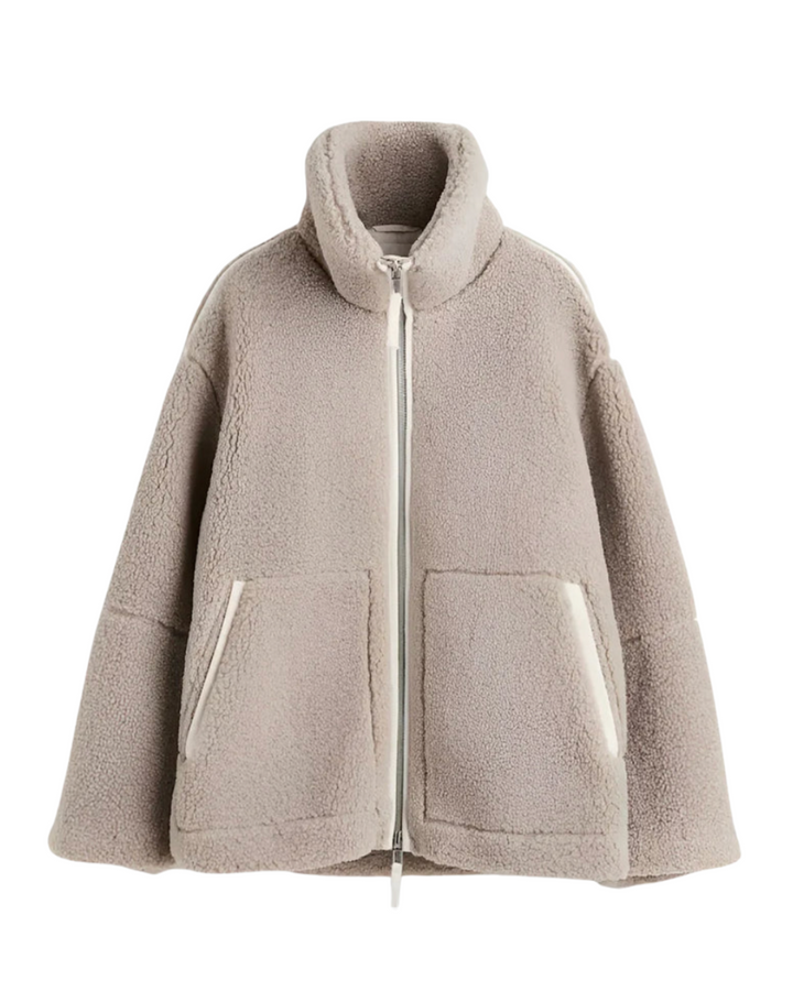 Lefèvre™ Veste d’hiver douce et chaude