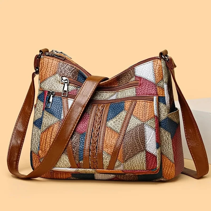 Lefèvre™  Sac À Main Samina En Cuir Végétal