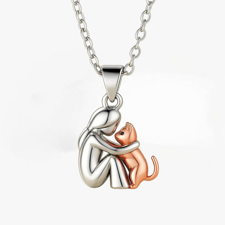 Lefèvre™ Collier en forme de chat