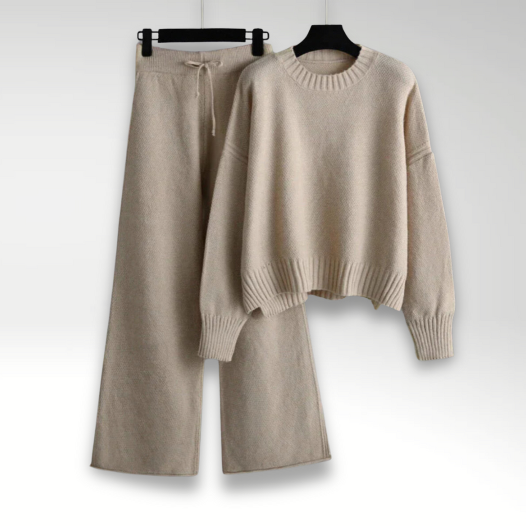 Lefèvre™ Duo Tricot Élegant