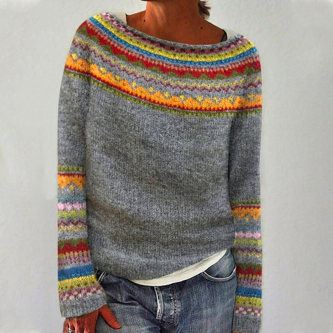 Lefèvre™ le Pull Rétro
