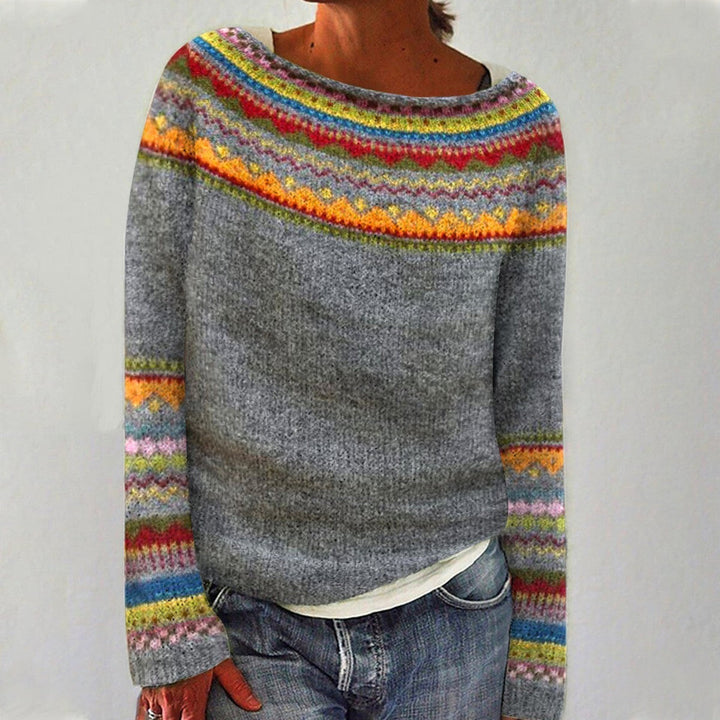 Lefèvre™ le Pull Rétro
