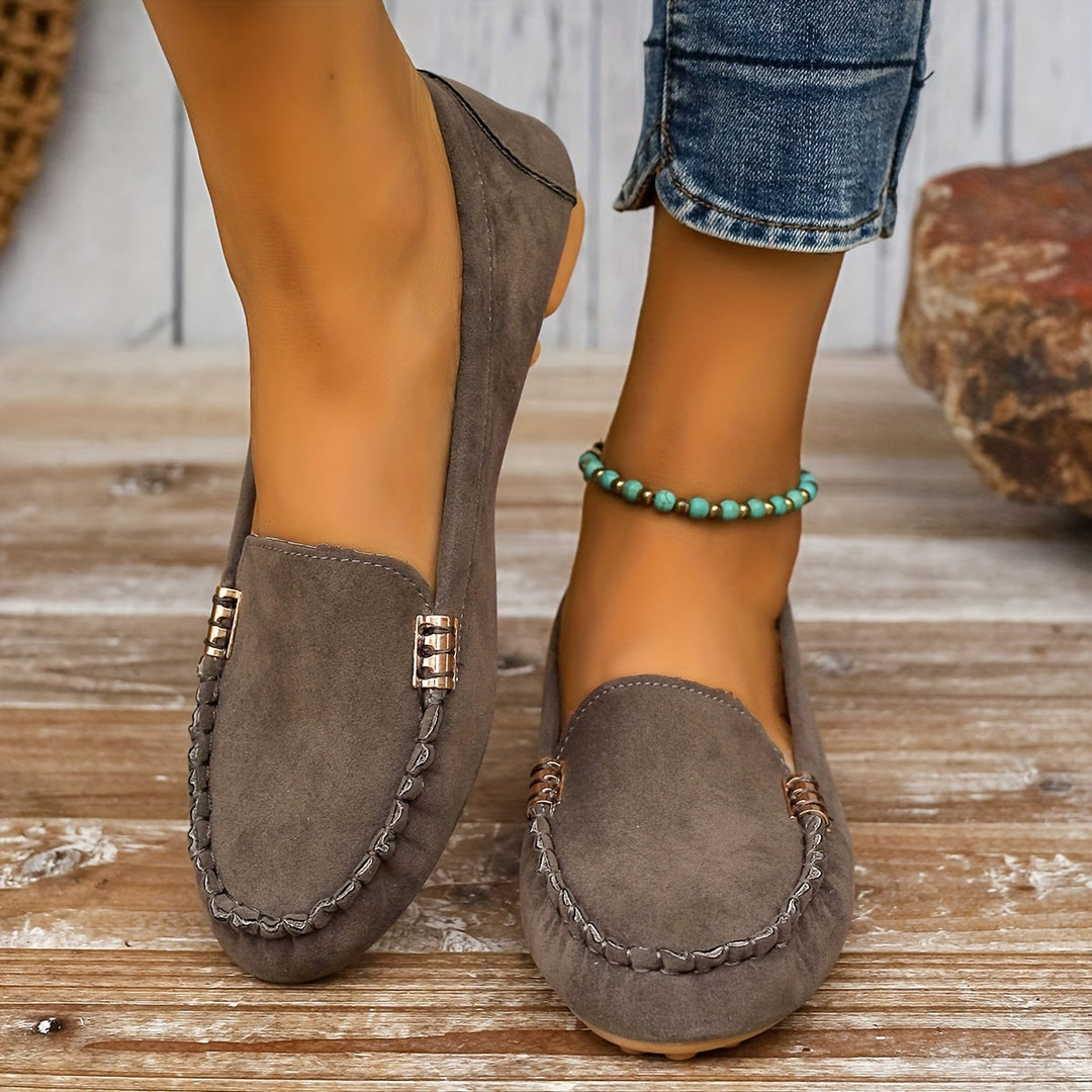Kaia™ | Ballet Loafers