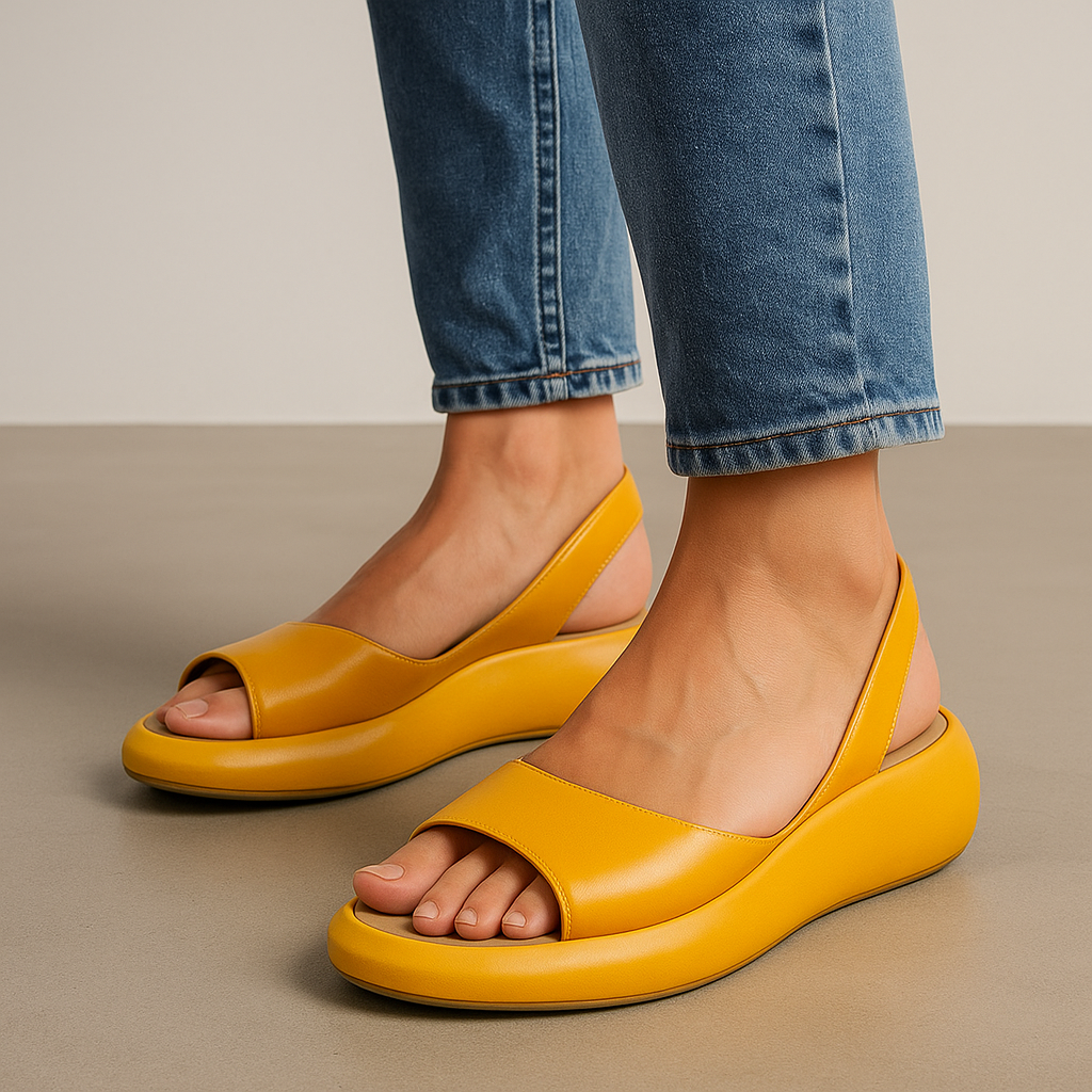 Lefèvre™ Open and Non-Slip Sandals