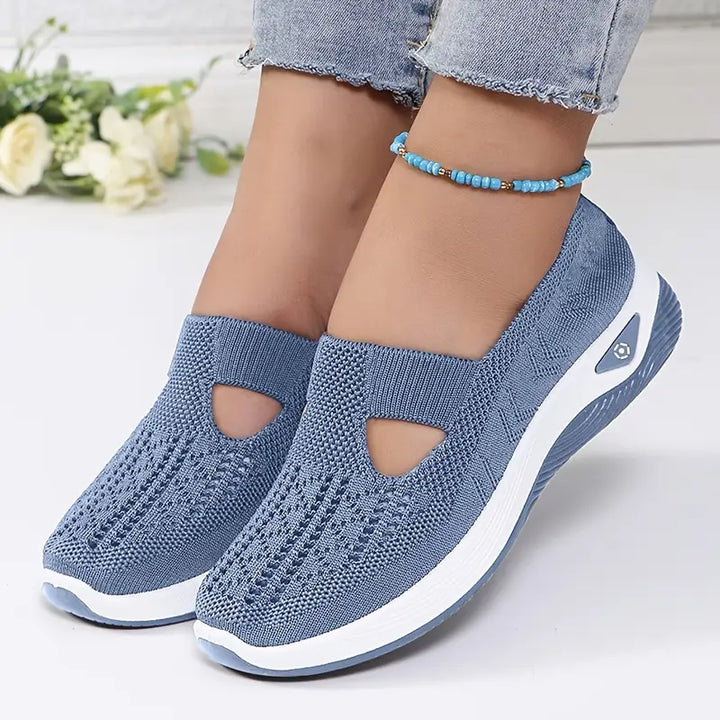 Lefèvre™ Breathable Orthopedic Shoes – Non-Slip