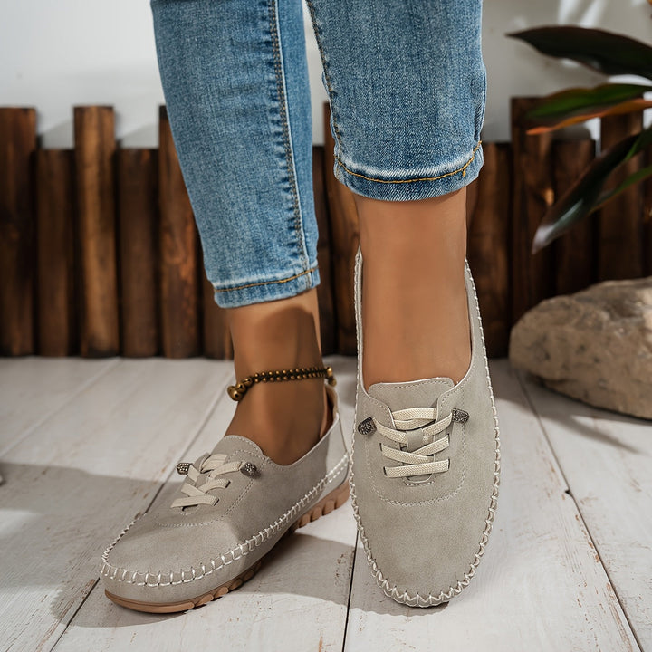 Lefèvre™ Soft Moccasins with Full Support for Sensitive Feet